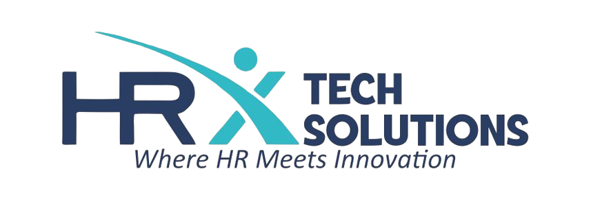 HRX Tech Solutions Logo